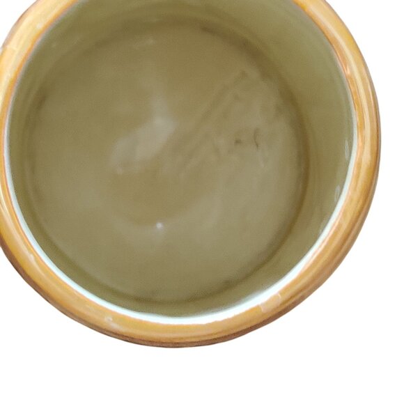 Vintage Luxembourg German-Style Beer Stein Ceramic Souvenir Mug Ornate Handle - Picture 6 of 7